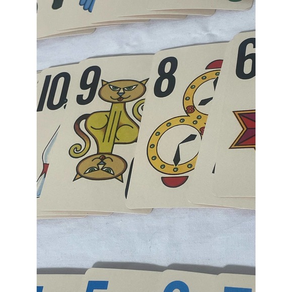 Vintage Jr. Keno Game - Picture 10 of 16